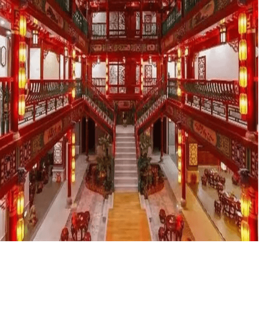古代青楼里养壮汉,并非只是为了当保安,还有一个大用处_女子_老鸨_客人