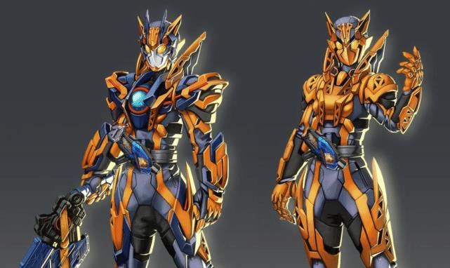 假面骑士零一:大神自制骑士灭武装形态,斗篷加三刀流,霸气侧漏!