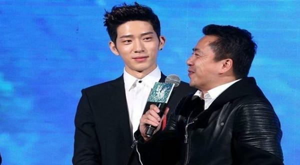 井柏然身边的五个男人,一人反目成仇一人险被其"掰弯"_付辛博_王中磊