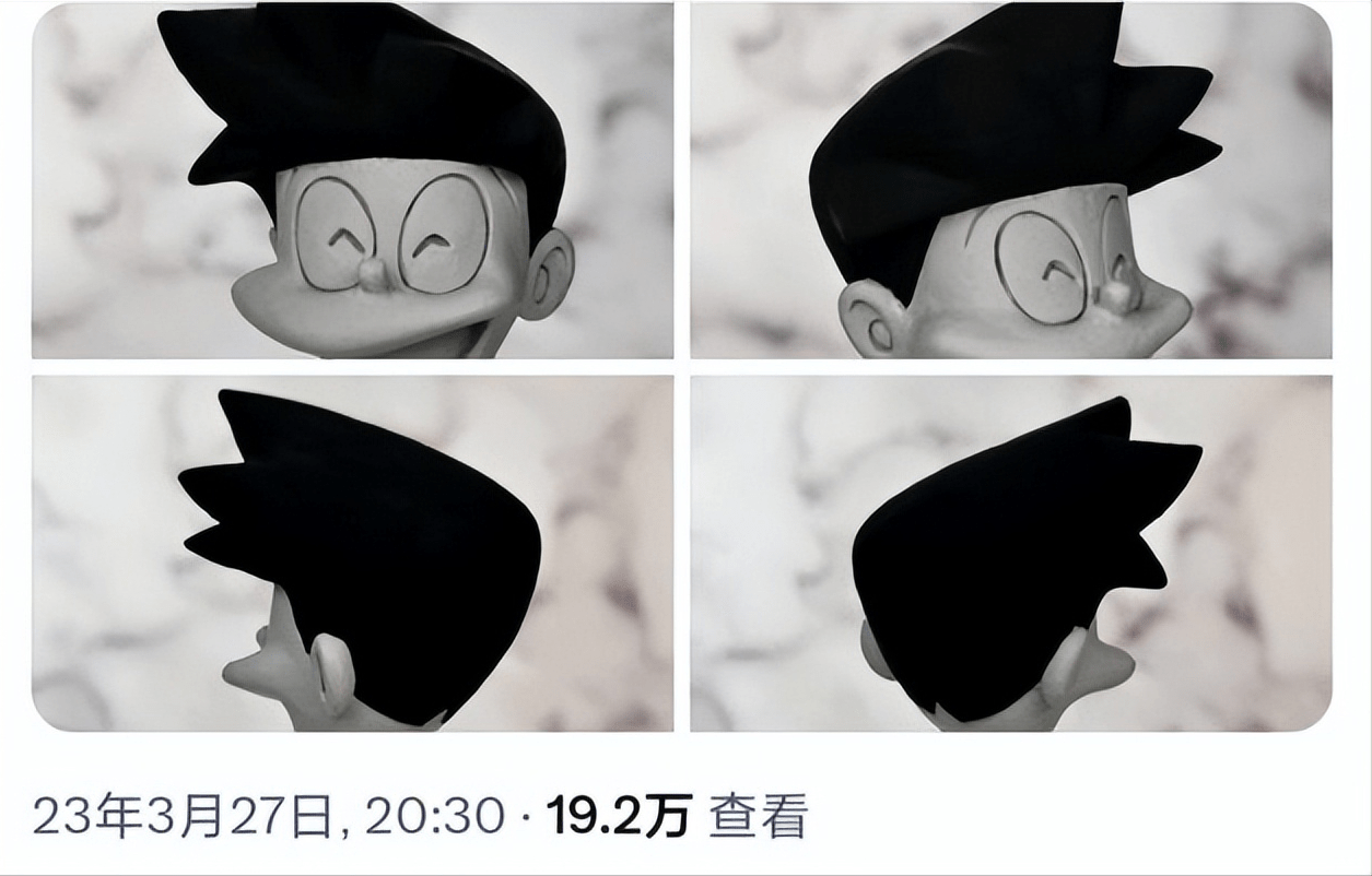 正脸和侧脸很难对得上_脸型_动画_嘴唇