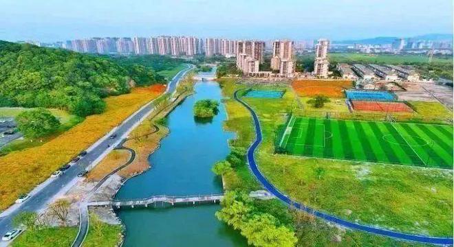 天骄体育助力湘湖郊野（国际）体育公园|打造法网红土网球场 