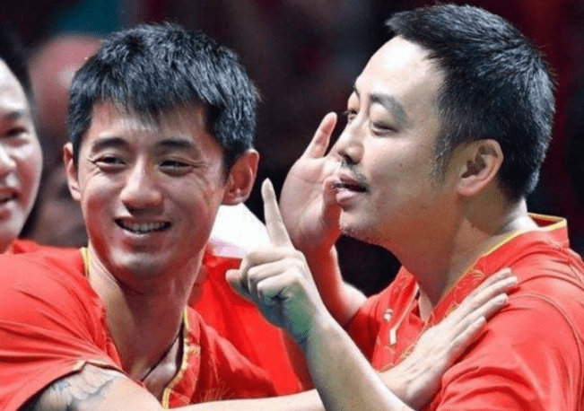 与袁姗姗,刘诗雯和景田都有过一段恋情,但后面就没有下文,张继科是