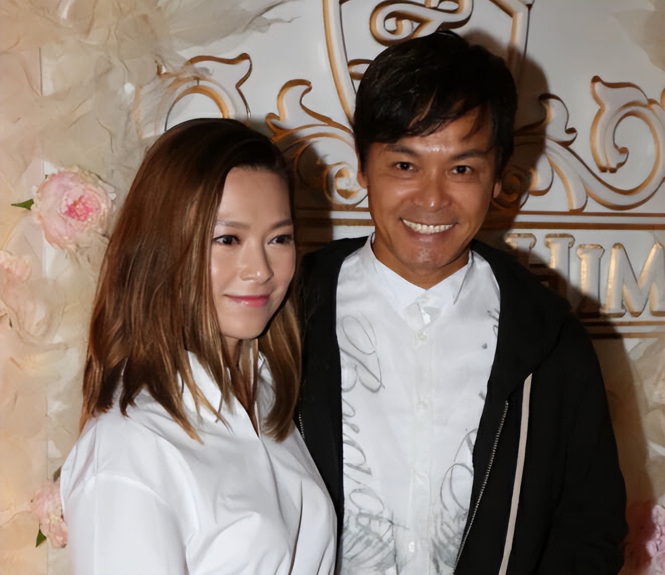 早前郭晋安自曝与妻子之间出现了问题,中间差不多冷战了近半年的时间