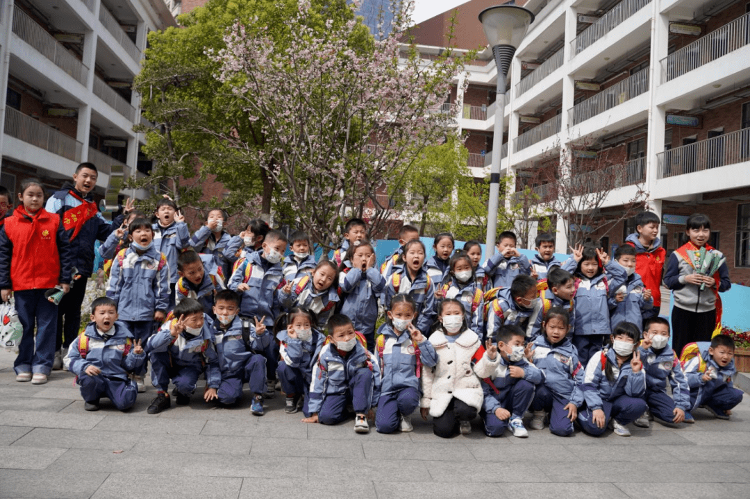 現場報道 | 南京市力學小學海德北岸分校幼小科學銜接特色體驗課程_小