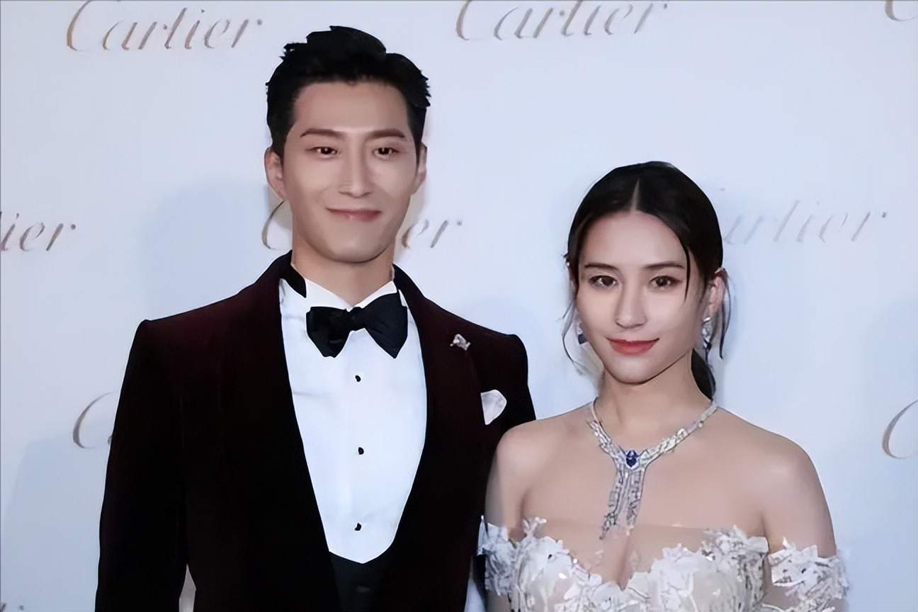 窦骁与何超莲婚期已定,前女友奚梦瑶成弟媳,这声姐夫能叫出口吗_婚礼