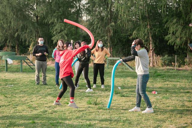 江浙沪周边团建|10个团建小游戏让你团建告别冷场!