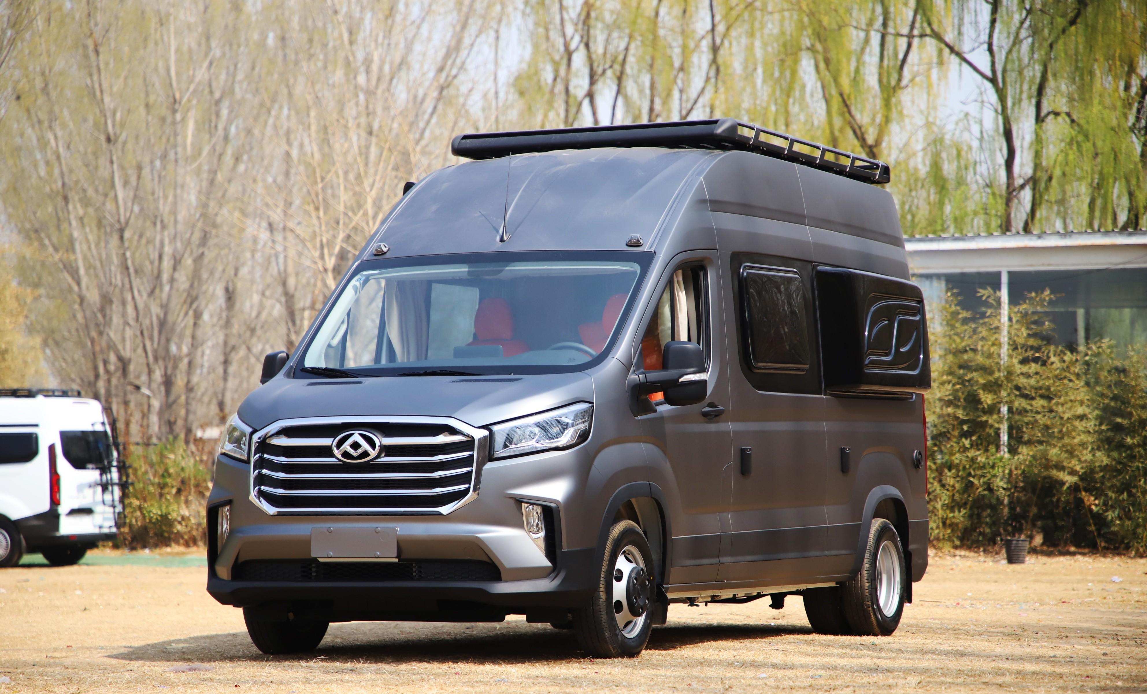 大通新款商旅房车来了!