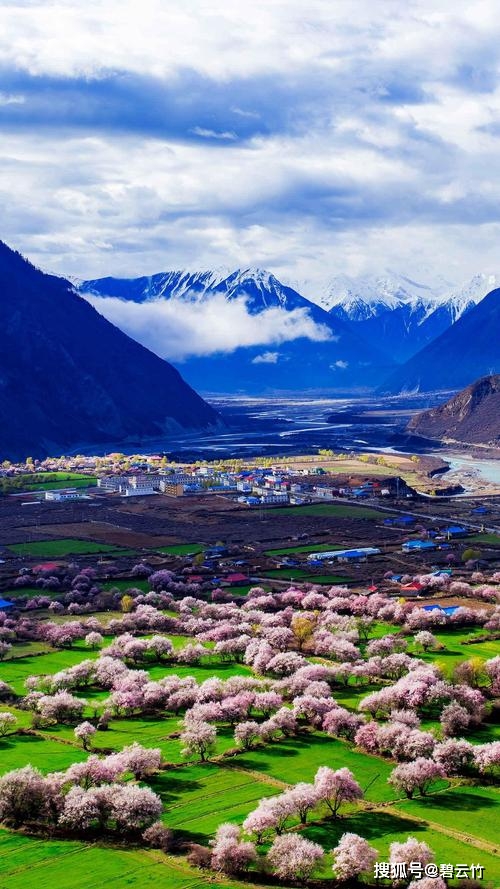 西藏林芝旅游景点有哪些(原创   林芝旅游攻略,带你走进西藏的东方