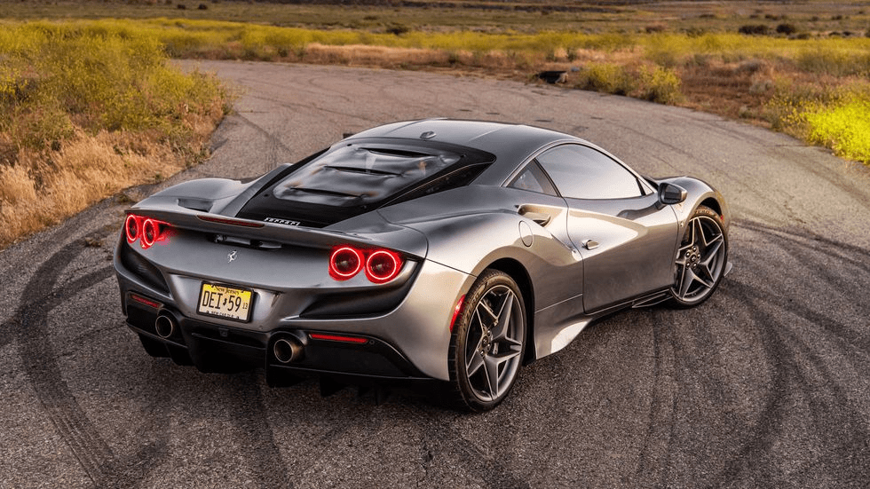 9s,至少400万起,血统最纯正的法拉利车,成绝唱_搜狐汽车_搜狐网