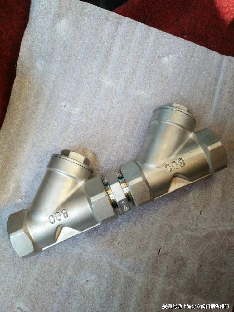 hs11x-16p不锈钢丝扣倒流防止器 防污隔断阀_污染_生活_饮用水