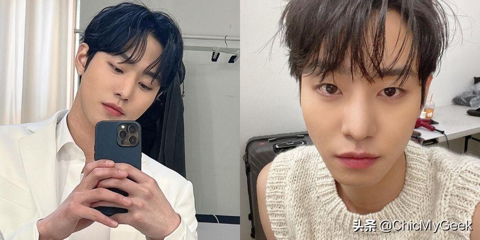 但却因为身高太高无法加入韩团got7,意外踏上了演戏这条路,一起来认识