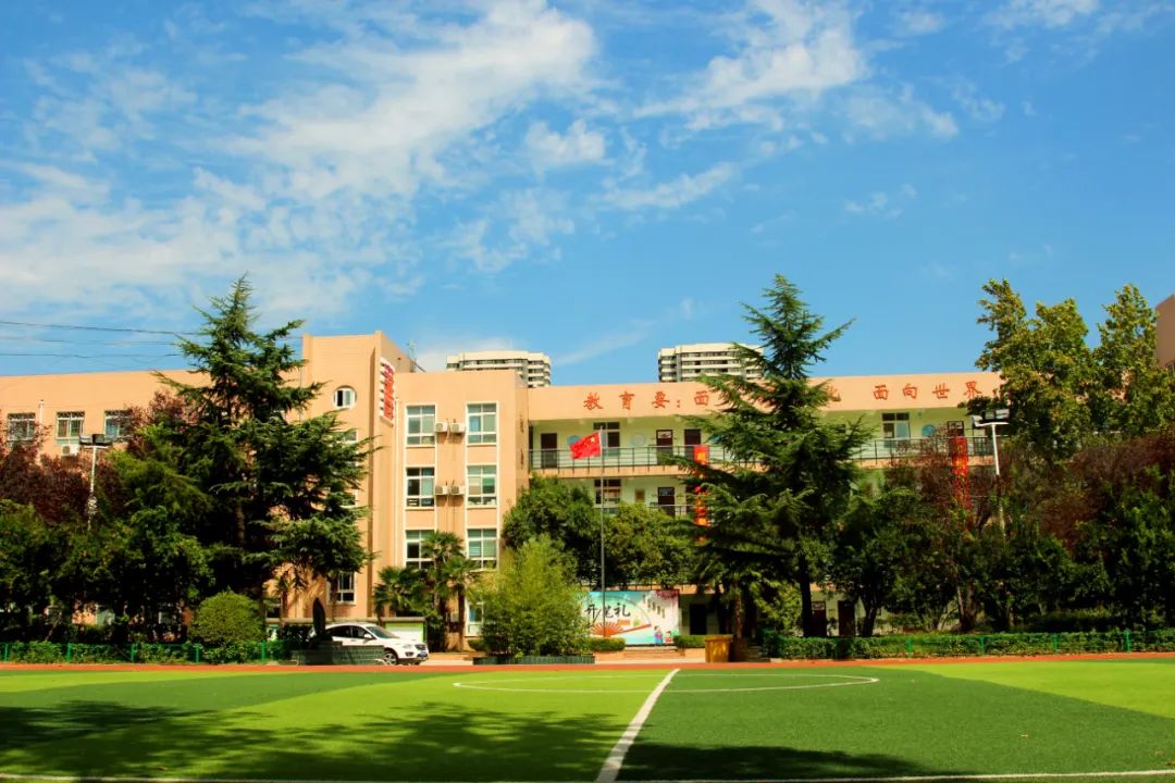 郑州市金水区中方园双语学校2023年秋季一年级新生预约报名_孩子_英语