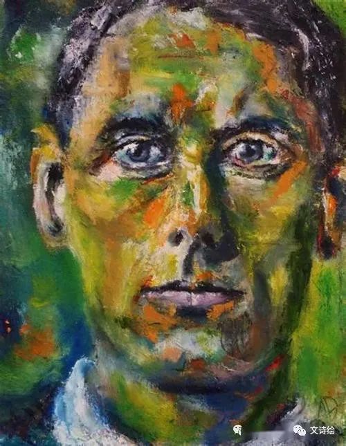 文诗绘|马克斯,恩斯特 (max ernst)作品欣赏_超现实主义_艺术_陈志平