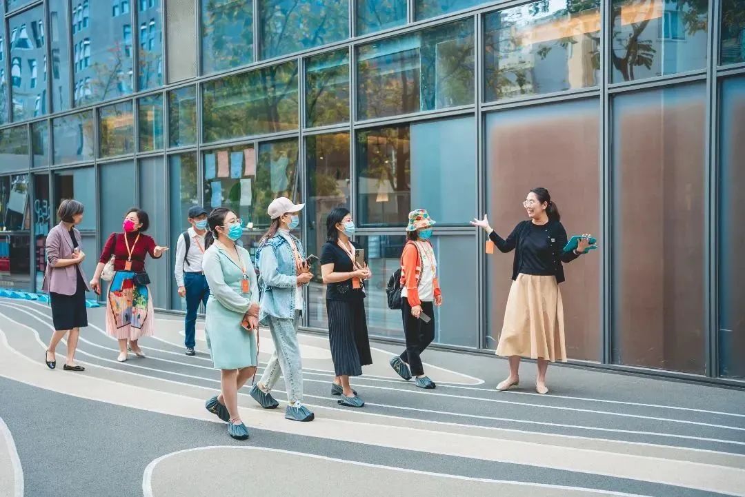 行业动态｜观摩学习，成长互鉴，金生迎接幼教同行参观学习