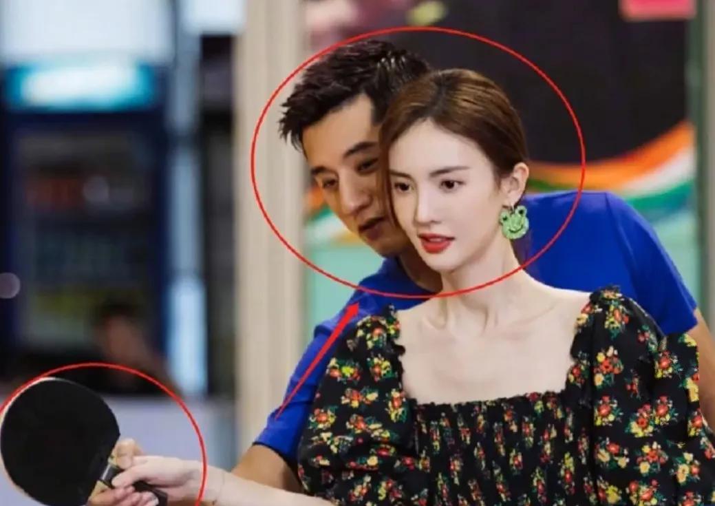 张继科床照被爆,盘点他交往过的女友们_景甜_袁姗姗_刘诗雯