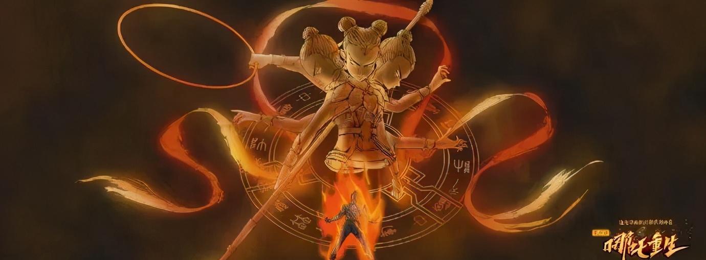 六个细节窥见《新神榜:哪吒重生》展现与众不同的哪吒故事_苏医生_李