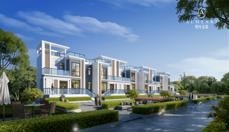 广元在售别墅楼盘大全_云玺总_建筑_系统