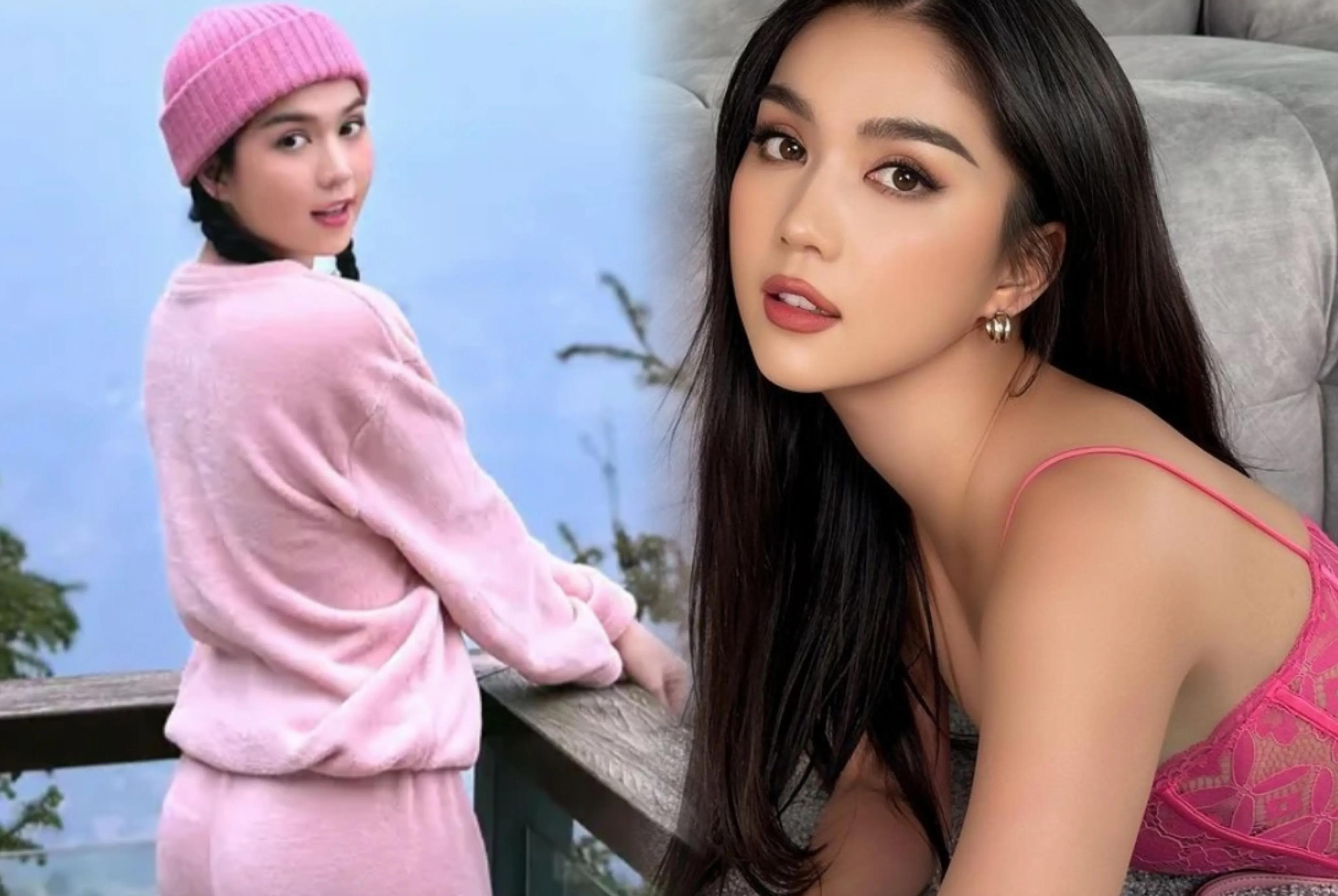 可以说她是越南娱乐圈以及时尚圈内性感的代表,这一切都要归功于她那