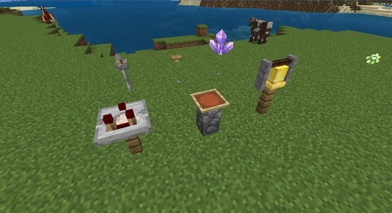 我的世界:基岩1.20首个预览版发布!"旗帜 盾牌"合成新图案!