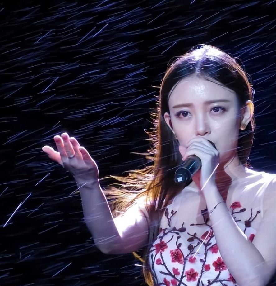 刘惜君仅第五,秋瓷炫第二,汪小敏上榜_top_姐姐_长相