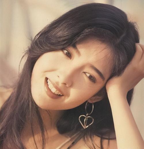 香港九十年代女明星图片