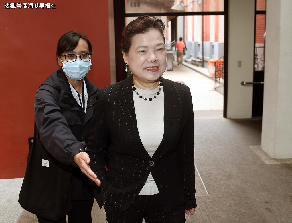 美国要搞死台积电，王美花却担心影响美台合作？郭正亮怒轰不负责_搜狐网