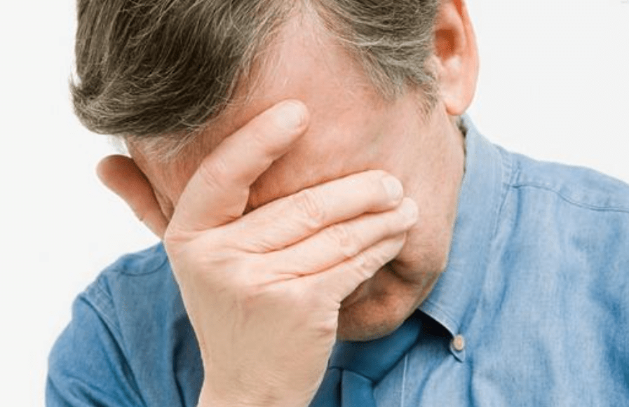 男人更年期的表现有哪些?医生:这3种症状,要提前预防_男性_朋友_中年