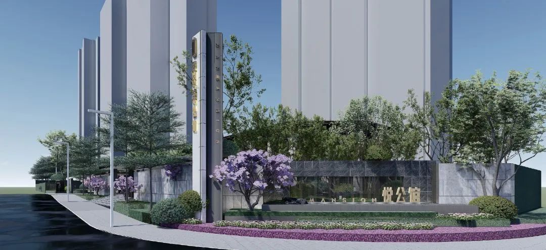 悦公馆】售楼部电话400-022-8887转9999-24小时售楼中心_空间_实景图