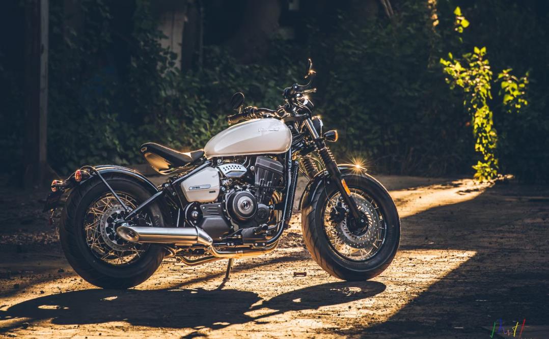 三万块的国产凯旋bobber好骑吗?汉威yp500简评_搜狐汽车_搜狐网