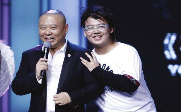 岳云鹏退位德云社"一哥",不是郭麒麟上位,而是这位"二爷"_相声_郭德纲