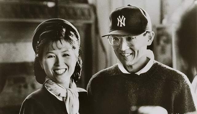 缪骞人:气质超绝,出身上乘不为钱拍戏,迷倒周润发,嫁才子王颖_谢贤