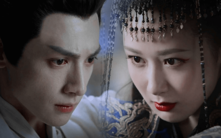 香蜜沉沉烬如霜第二季 林允 王鹤棣_香蜜沉沉烬如霜 第二季 演员阵容_香蜜沉沉烬如霜经典语录