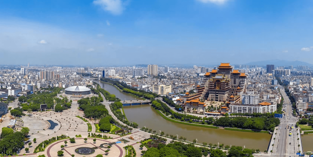 玉林市的辖区调整,广西的第4大城市,为何有7个区县?_水果_区划_统治