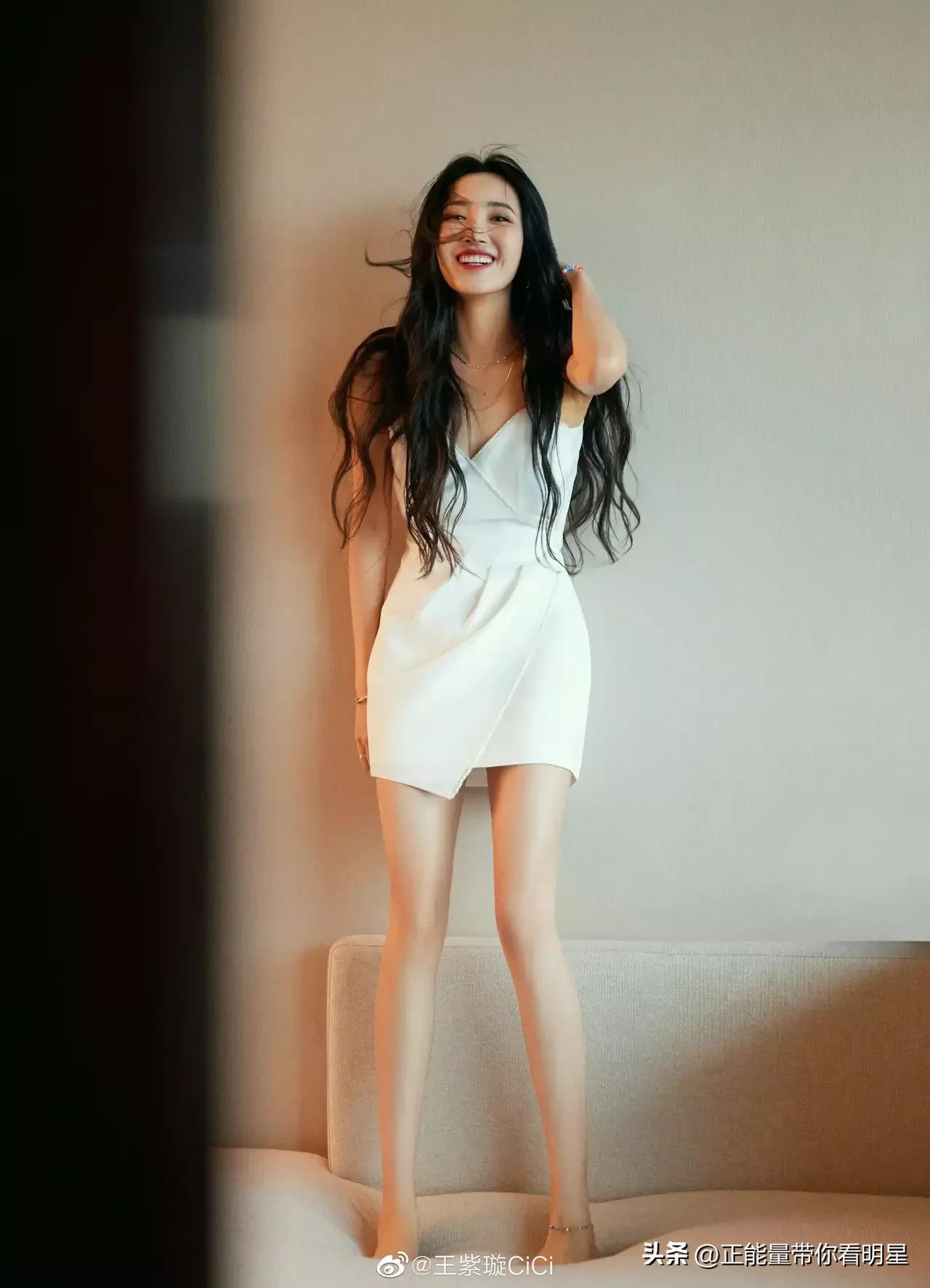 王紫璇身材真的太棒了!