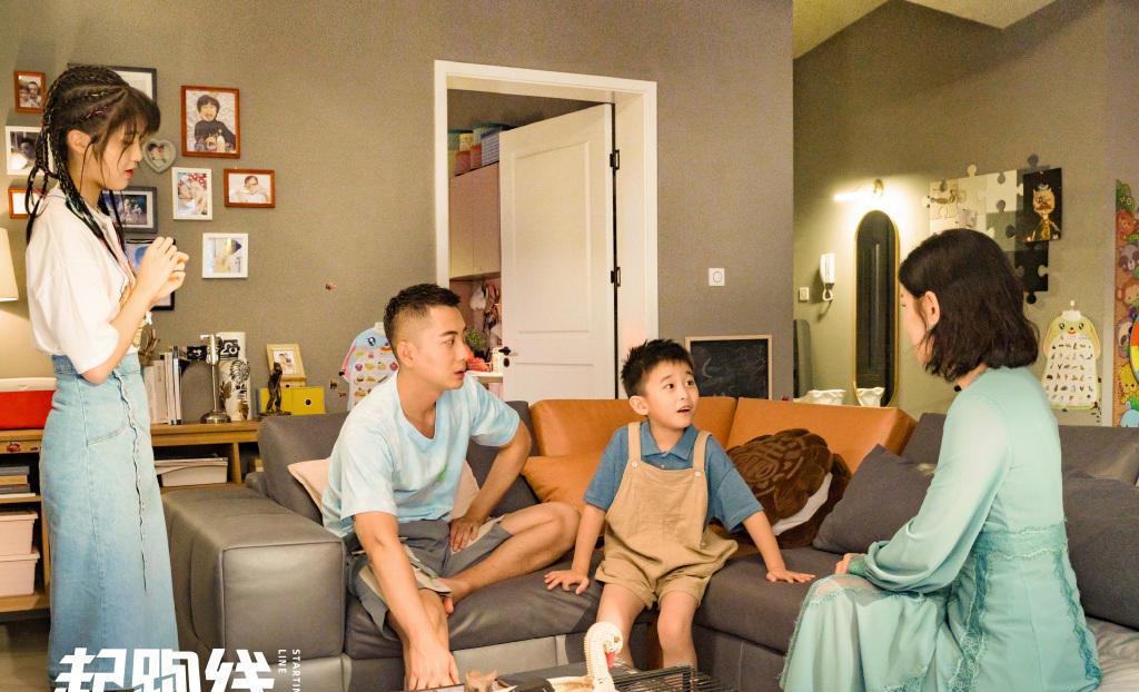 由陈昆晖执导,演员刘涛,李光洁,颖儿,李宗翰,胡可,陶昕然等人领衔主演