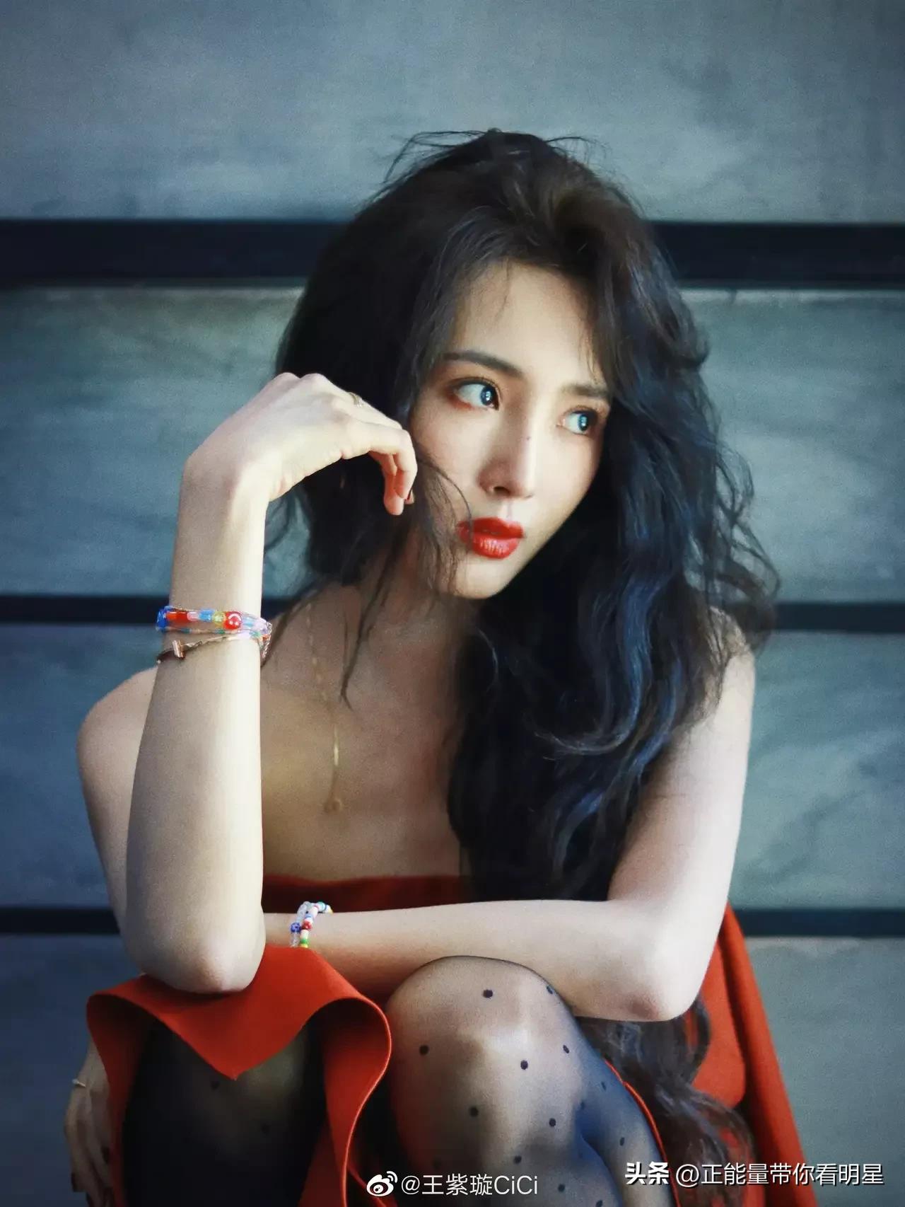 王紫璇身材真的太棒了!