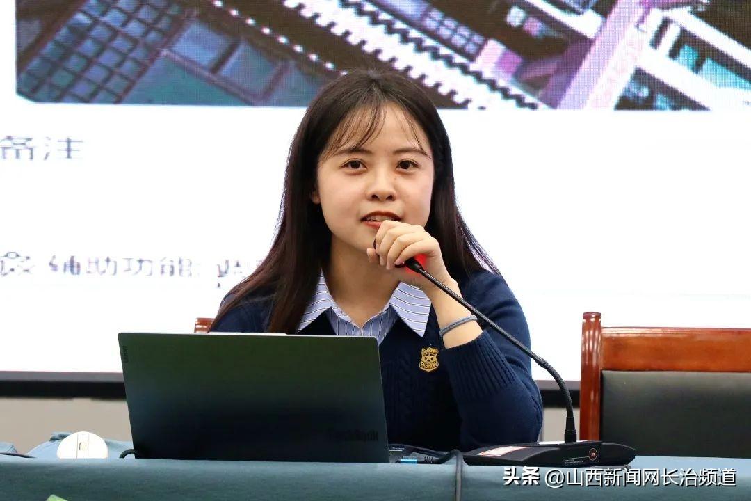 圆梦未名博雅 心系家国天下-北京大学来访长治二中开展招生宣讲_交流