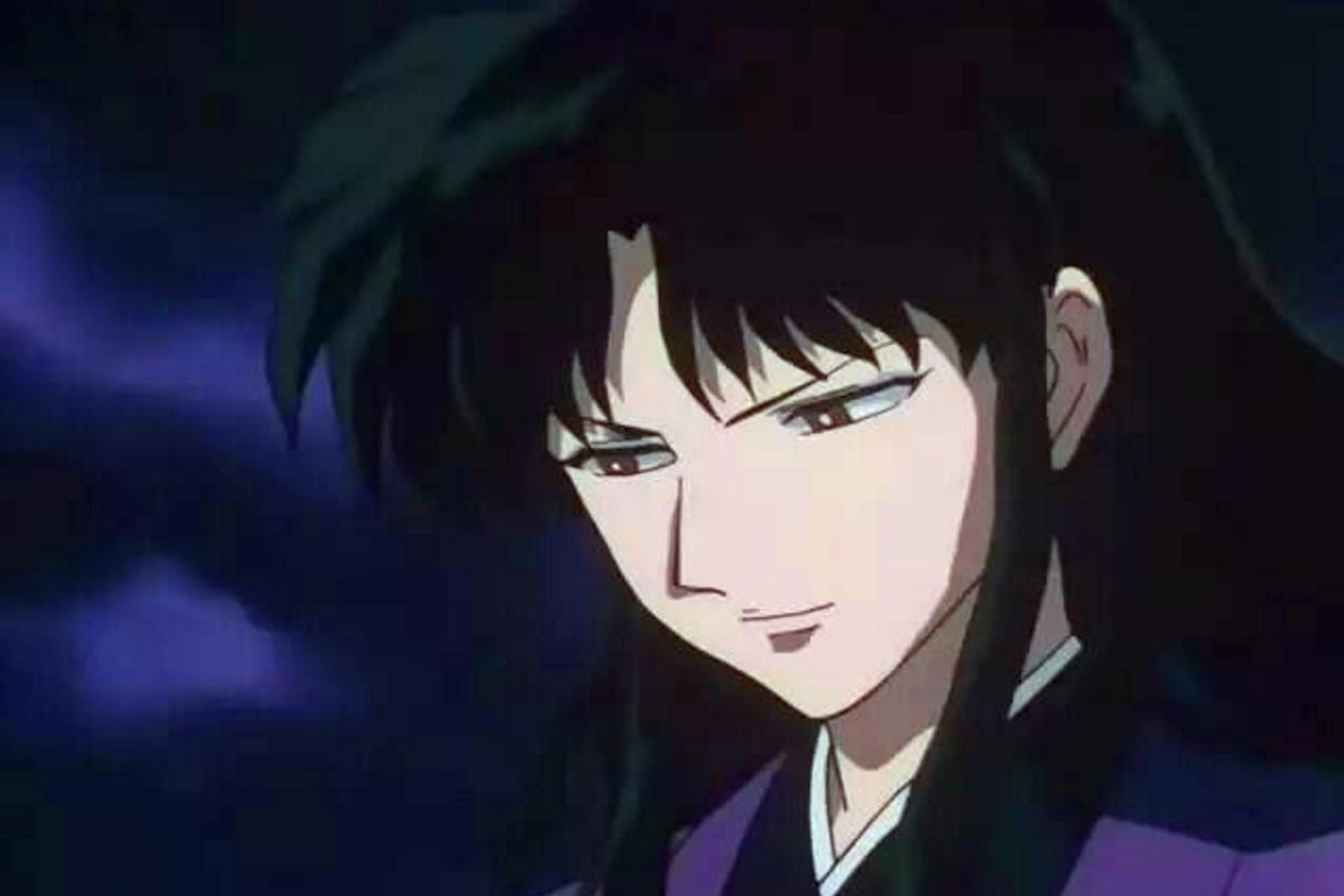 动漫《犬夜叉》,爱让杀生丸得到改变,奈落却在执念中越陷越深_剧情