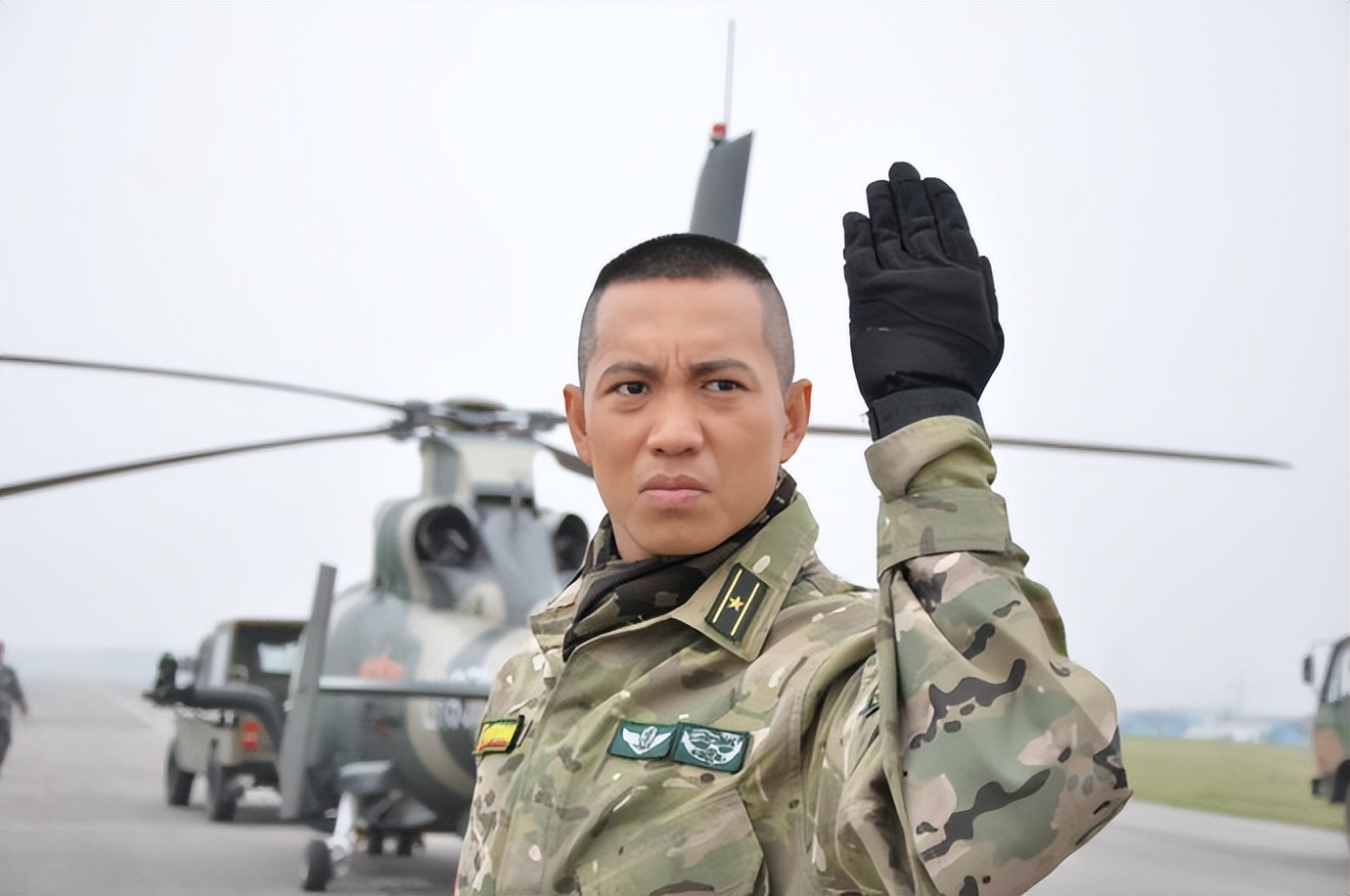 曾经在一档访谈节目上,小庄的主演谷智鑫就谈到了自己在拍摄电视剧时