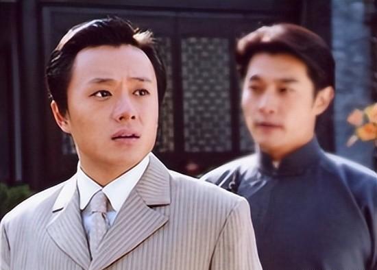 长得像佟大为又像任泉,演过《侠客行》陆毅是室友,他人生也如戏_吴健