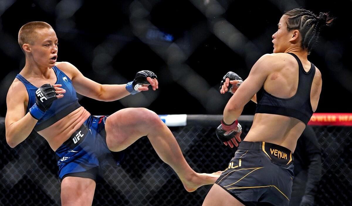 张伟丽向拳王泰森致歉,网友赞叹更加成熟了!_罗斯_比赛_运动