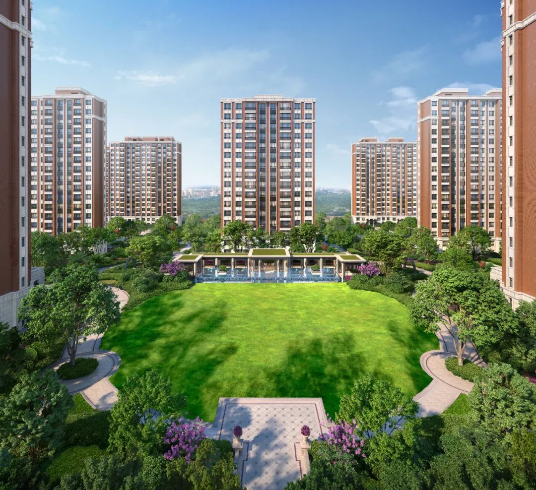 桃浦宝华紫薇花园价格多少?发展前景?_绿地_的中心_社区