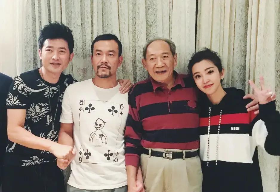 李姐姐生日任泉送祝福,经历27年的友情惹人羡!