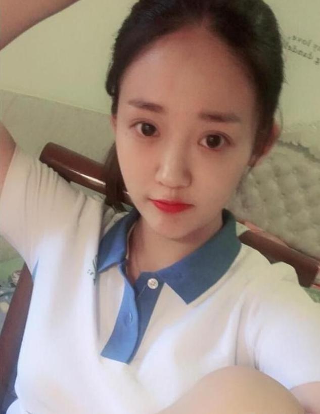 绿地英雄张雨婷有成为网红的潜质,发个微博轻松上万点赞,你打算转行吗