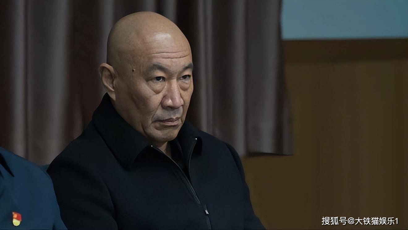 石兆琪:长着一张反派脸,却总演好人,《狂飙》等他黑化等了39集_观众
