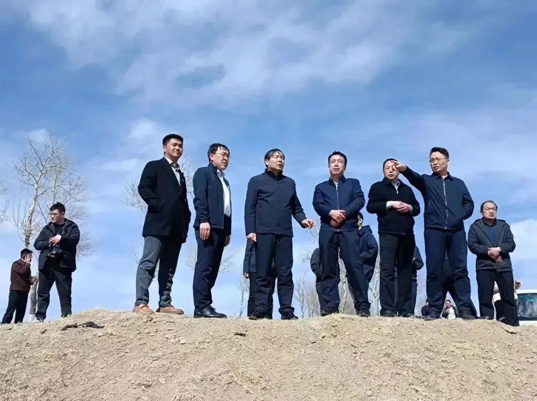 武川县委书记一行调研三主粮武川燕麦产业园_建设_发展_产业化