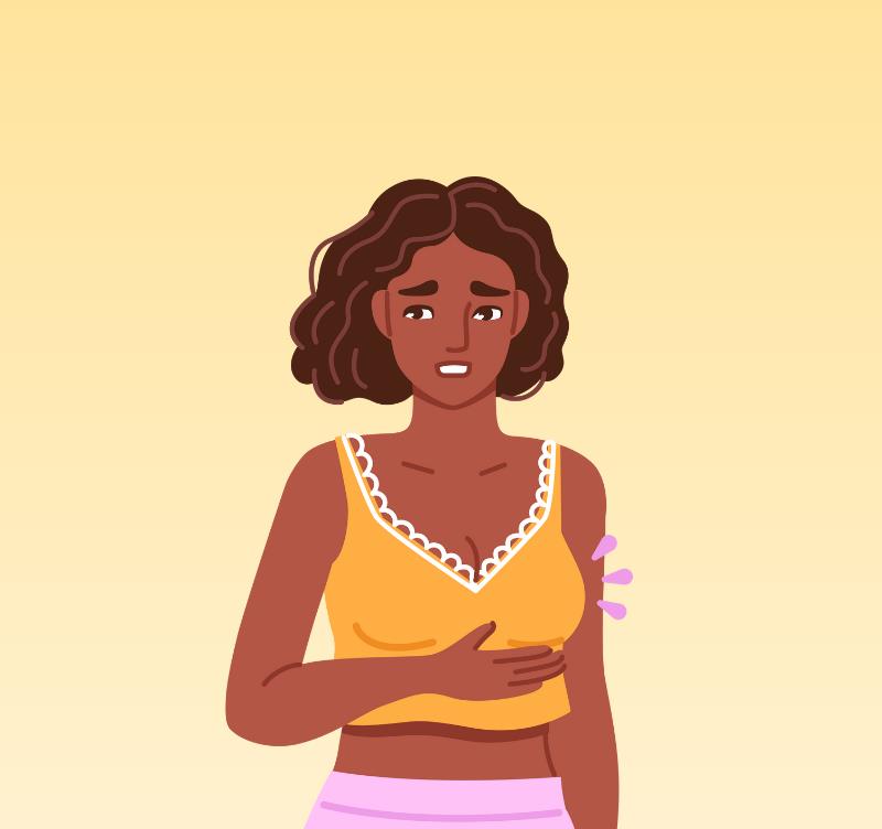 明明身材不错,但是胸口两侧多出来的胸,似乎让整个人的气质降低了一半