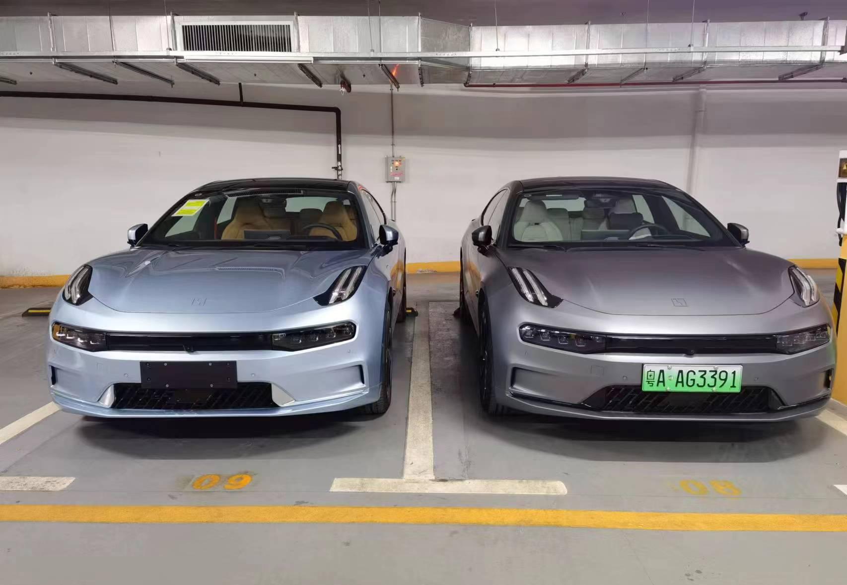 极氪 009 车主:仅仅一年,我就成为了极氪双车车主_搜狐汽车_搜狐网