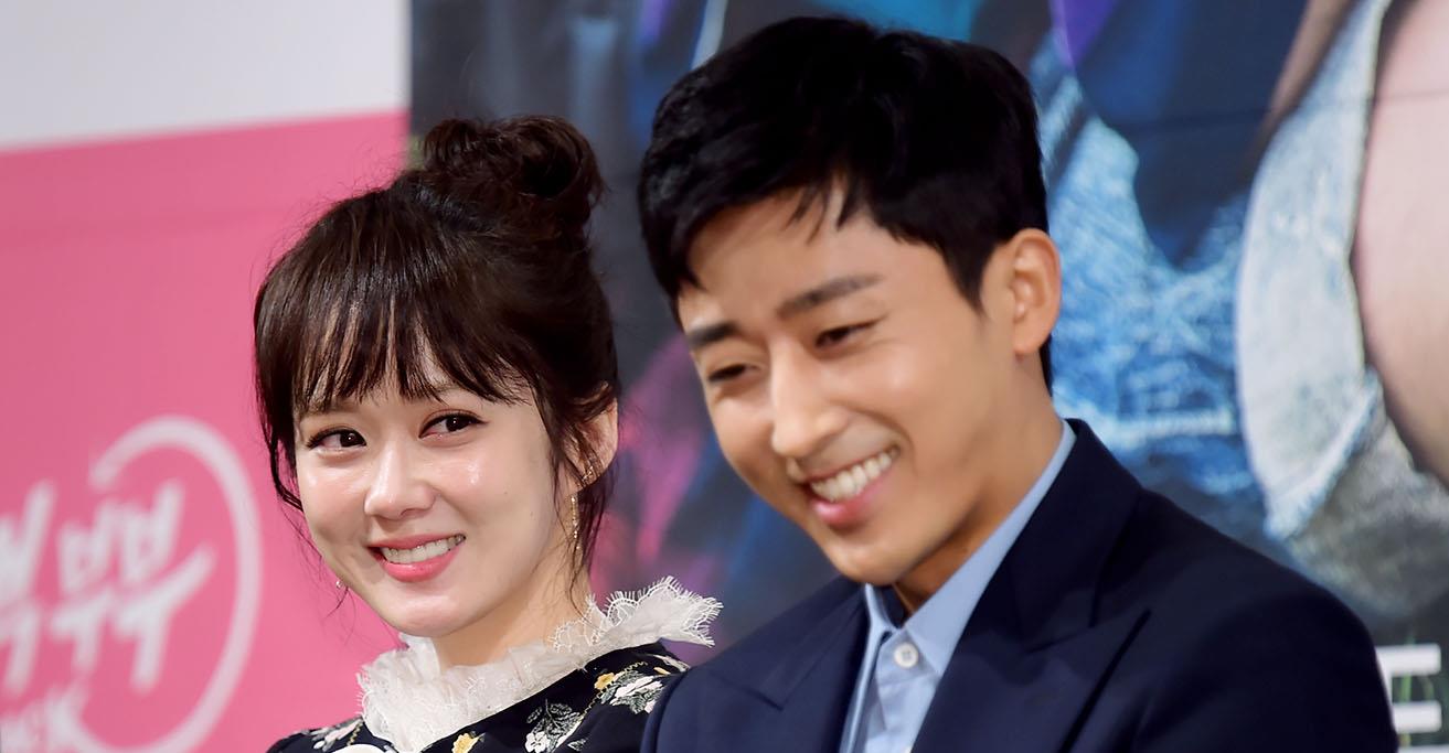 张娜拉,孙浩俊时隔6年再合作,新剧《happy end》继续饰演夫妻!