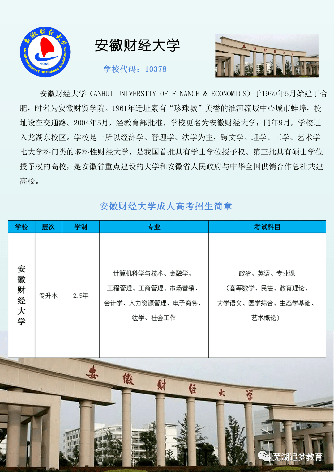 全程干货（安徽成人高考网）安徽省成人高考查询系统 第1张